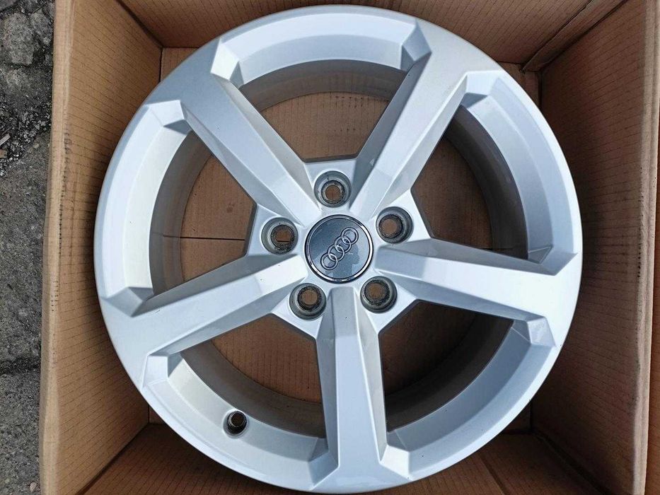 Oryginał felgi 16cali Audi Q2 Q3 A3 8P 8V A4 B7 A6 C6 nr6043