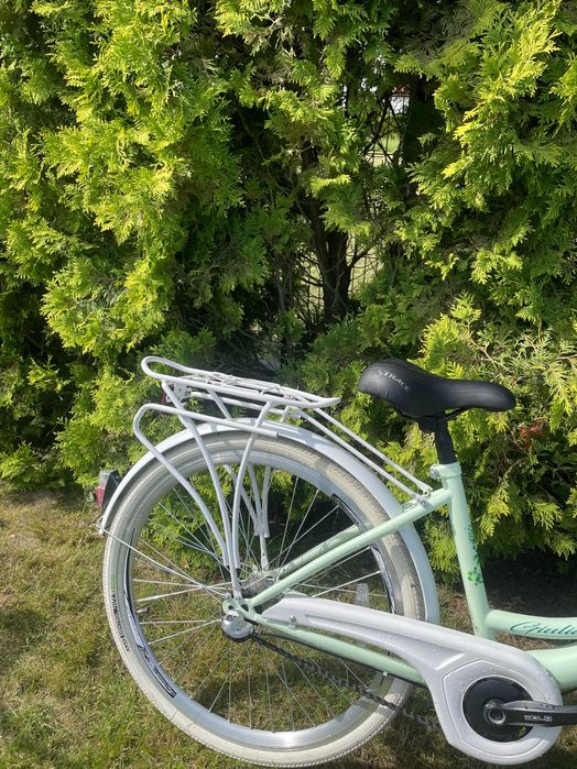 Rowery Kands Giulia 26 dla bliźniaczek stan idealny