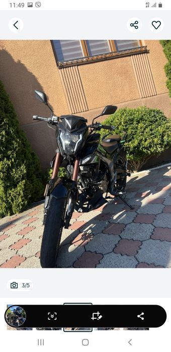 Продам моцик 200 куб