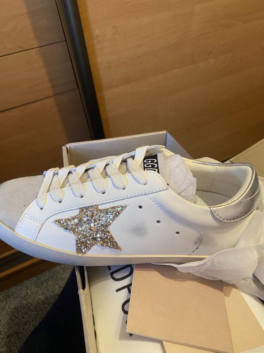 Кеди Golden Goose Гуссі,38,39 розмір
