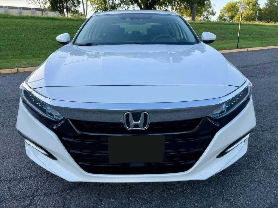 Honda Accord Hybrid      2019