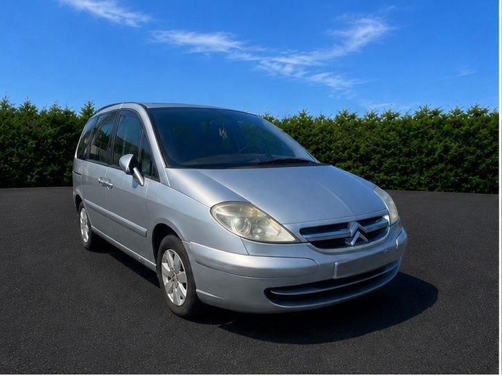 Citroen c8 7 lugares