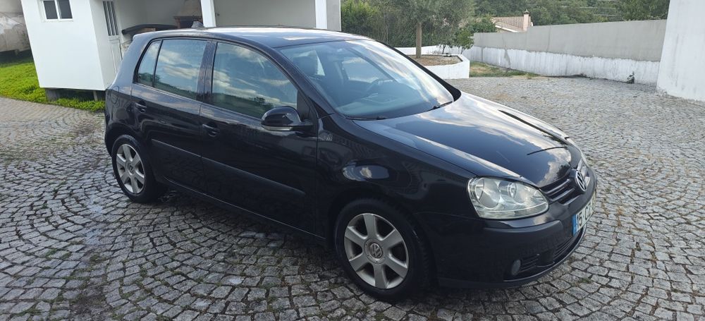 VW Golf 1.9tdi 105cv Confortline