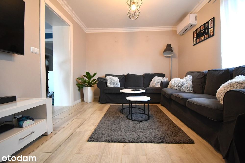 Mieszkanie 4 pokojowe z ogródkiem klimatyzacją bezczynszowe - 86 m² - Więcej