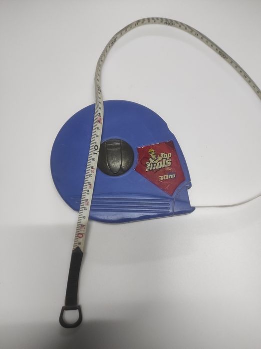 Рулетка 30 метров