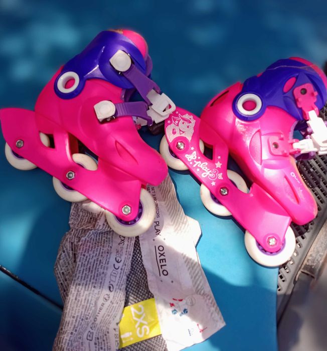 Patins Criança bom estado