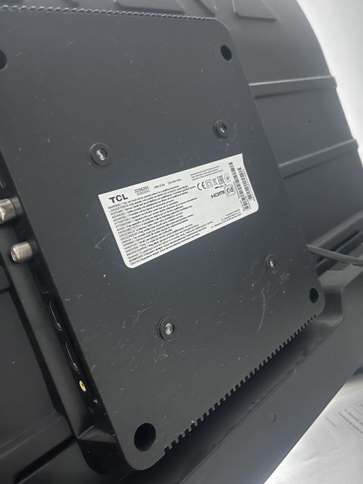 TV TCL LED 32 cale