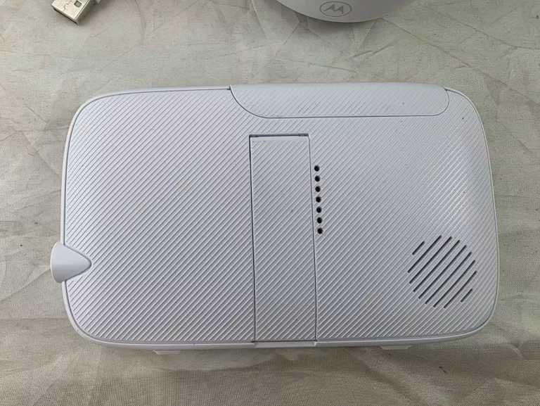 Niania Elektroniczna Motorola  Biała Kamera VM55