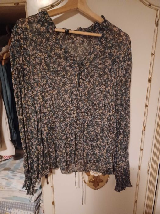 Blusas de verão de qualidade top.