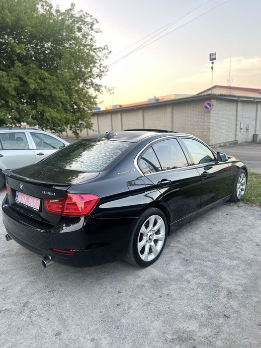 BMW 3 Series 2013 F30 • Active Hybrid 3 Терміново!!