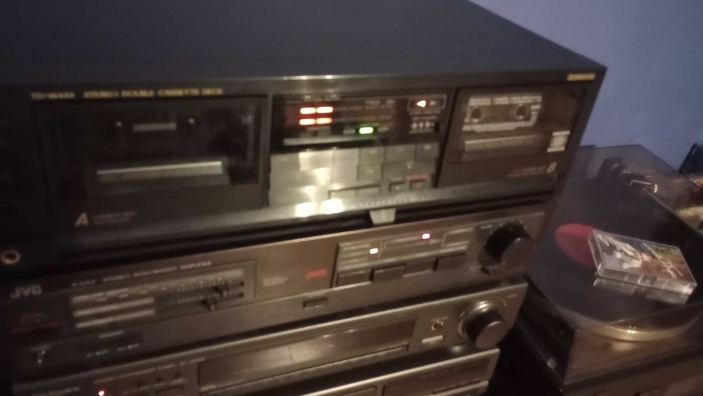 Magnetofon DECK JVC TD-444
