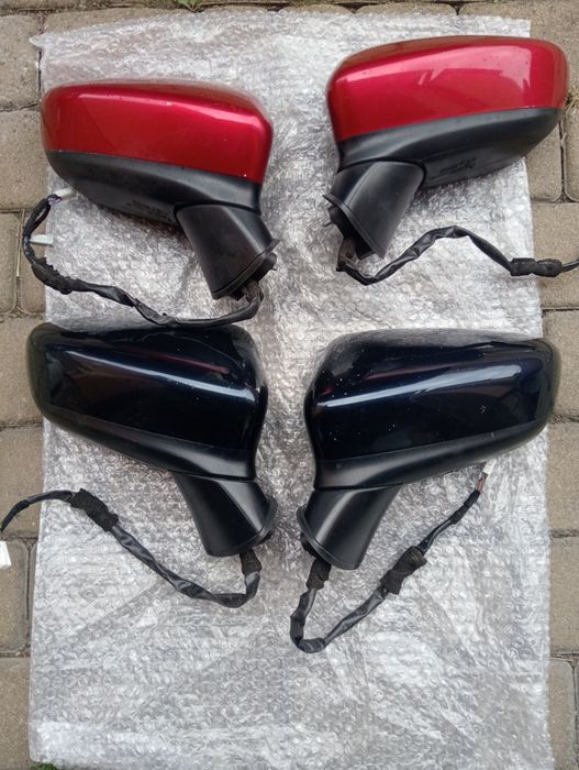 Дзеркало mazda cx5, cx3, 3 bl, bn,, bm , 6 gj,gh,gg.
