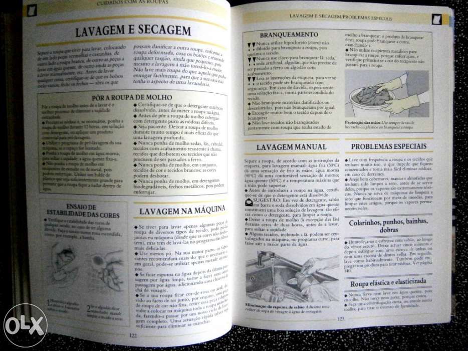 O grande livro máxima da família e do lar