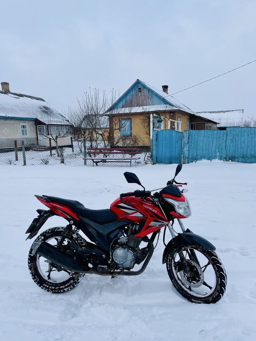 Продам Loncin Cr1