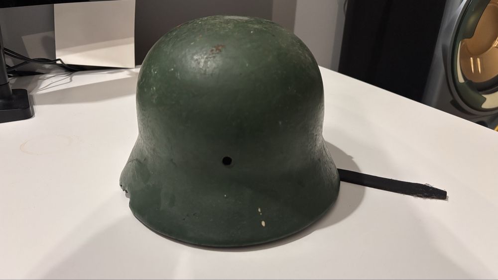 Hełm niemiecki m40