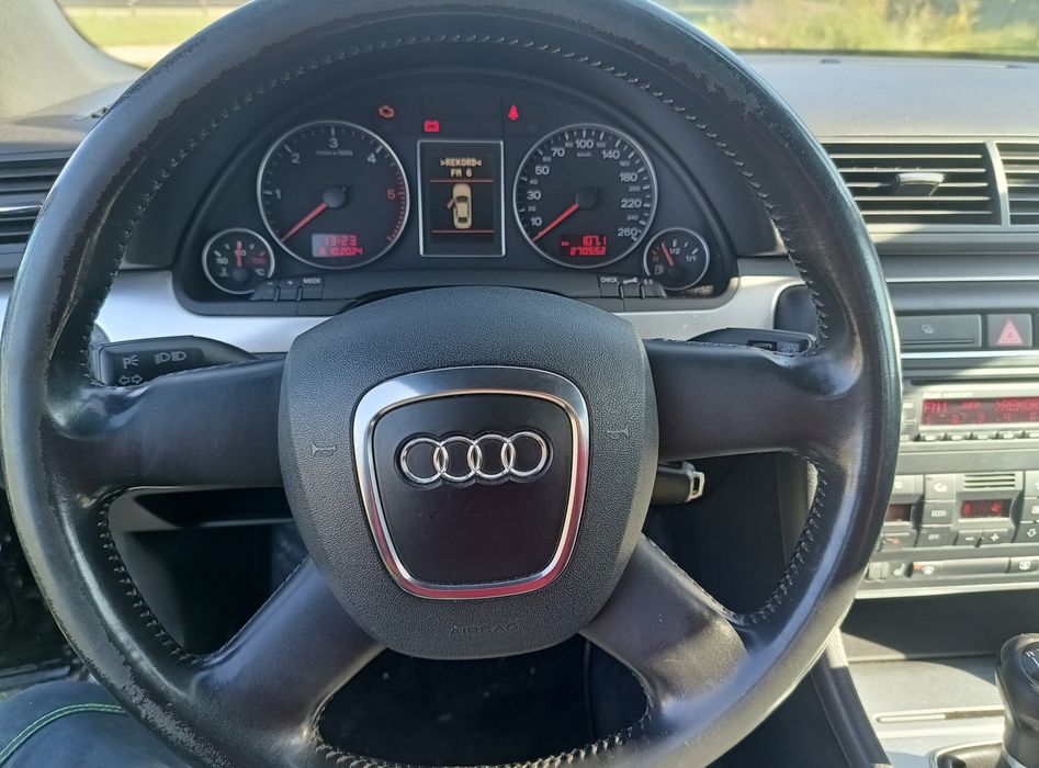 Audi a4b7  2.0 TDI
