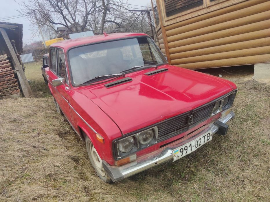 ВАЗ 2106, шістка