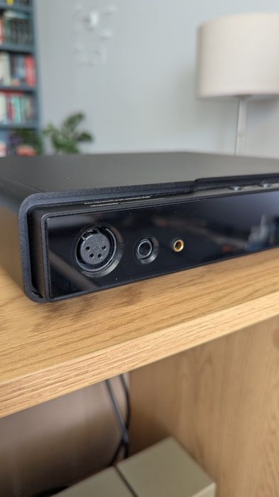 Hifiman Serenade ЦАП, усилитель, пред, r2r