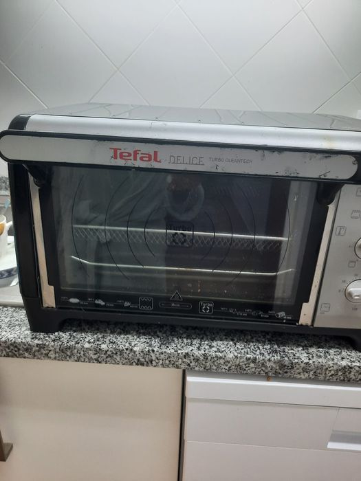 Mini-Forno Elétrico Tefal Delice Compact