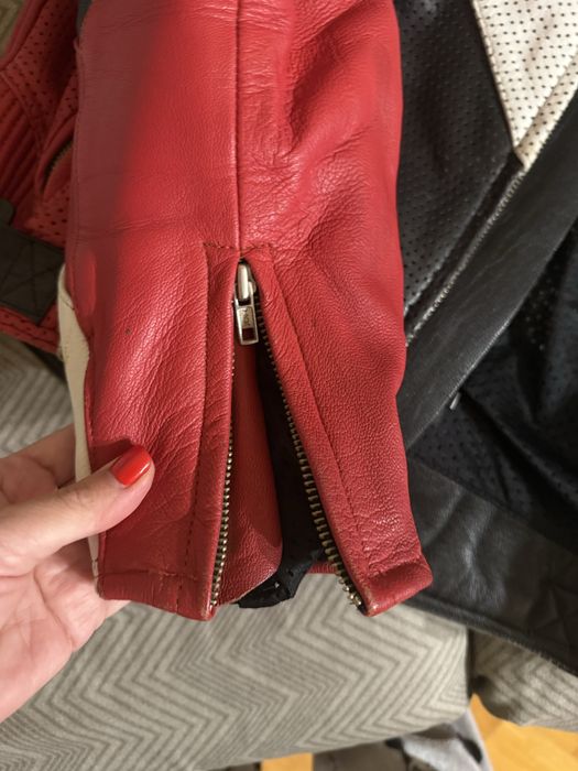 Мото куртка Teknic