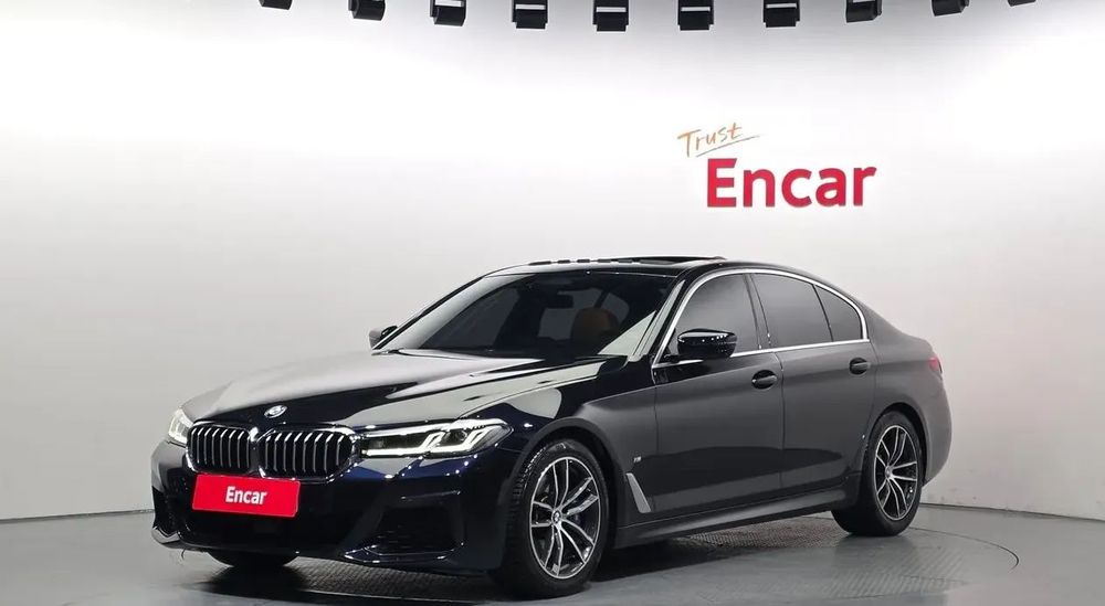 BMW Seria 5