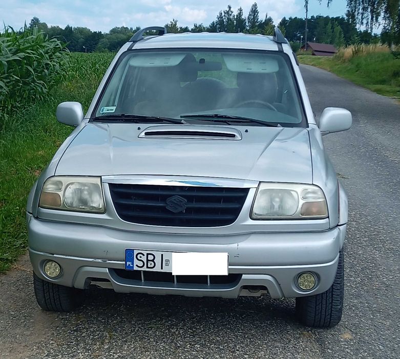 Suzuki Grand Vitara (2001, Ustroń)