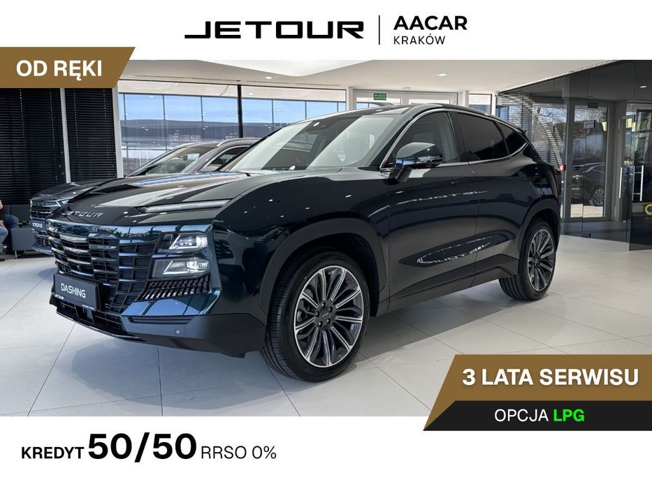 Jetour Dashing