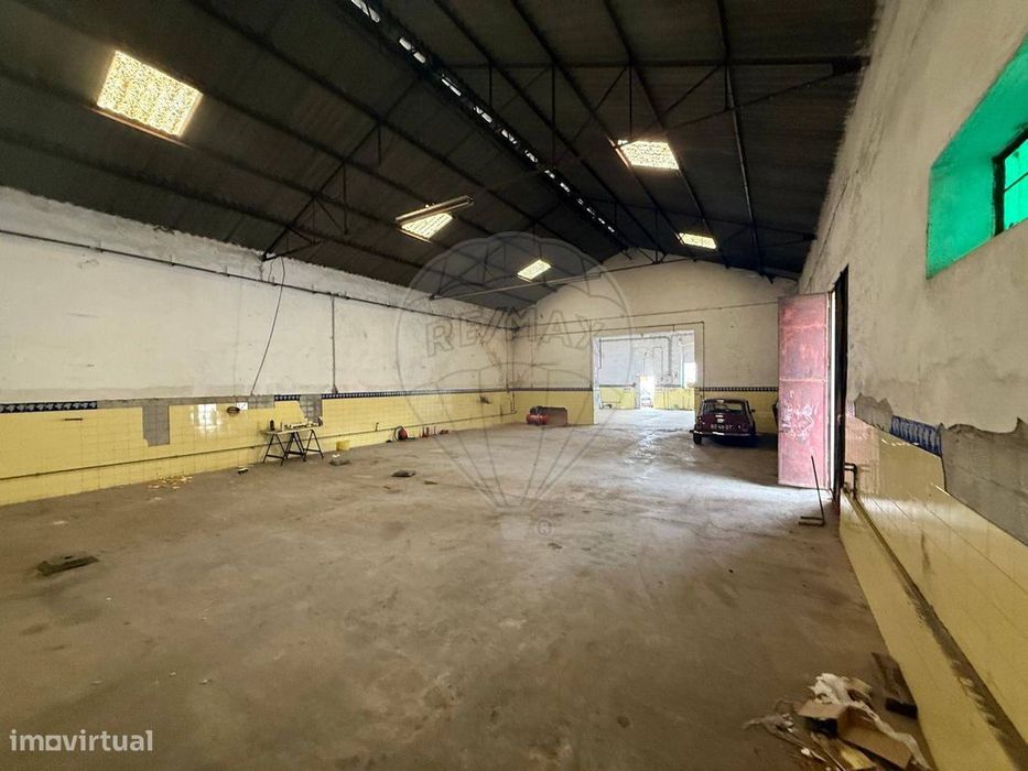 Armazém  para venda