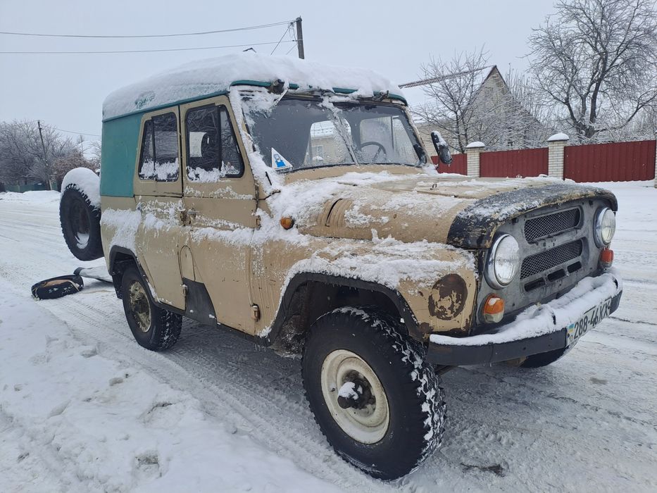 Уаз 469 , продам уазік
