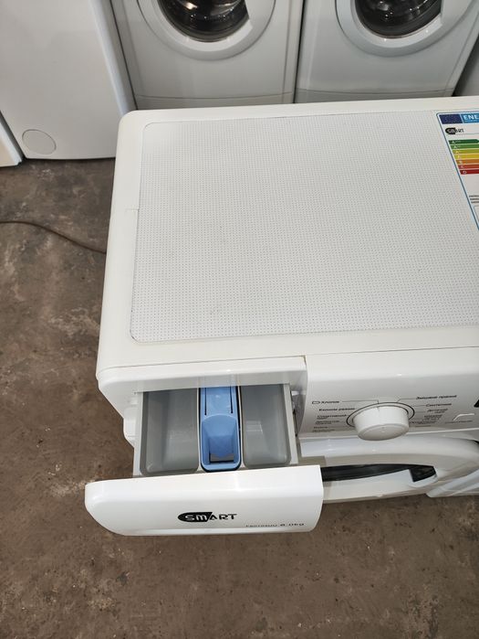 Пральна машина 6kg Smart F60103UU. Гарантія! Доставка!