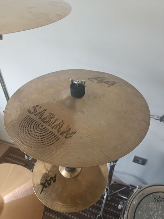Sabian AA Medium Crash 16