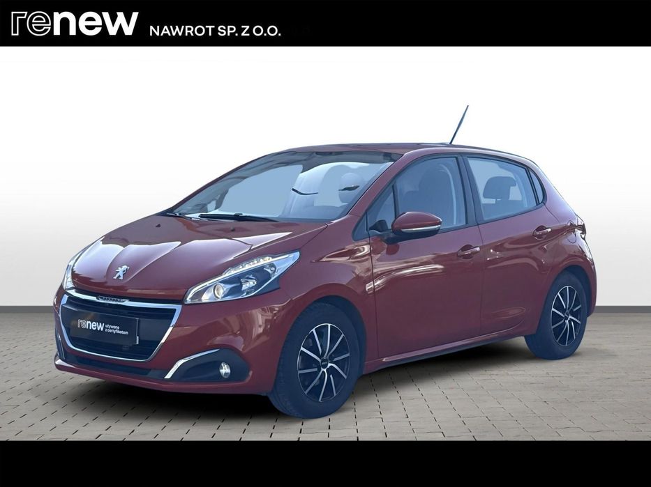 Peugeot 208 208 1.2 PureTech Style