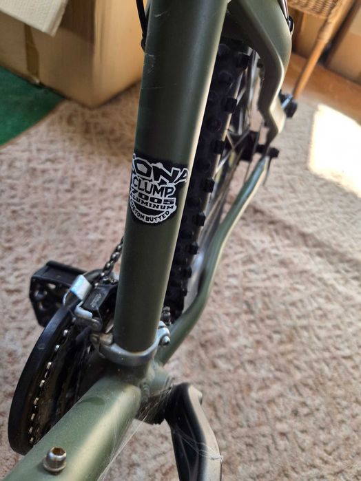 Rower KONA SCRAP dirt