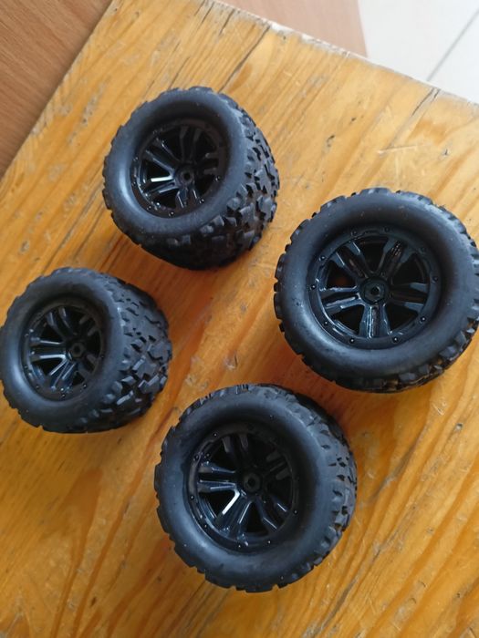 Koła RC 65x37mm Hex 7