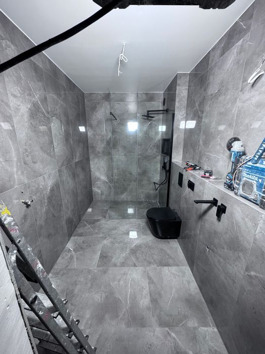 Plytkarz glazurnik xxl