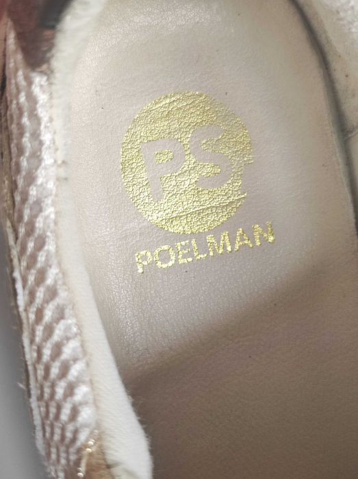 - PS Poelman - Sneakersy r. 40