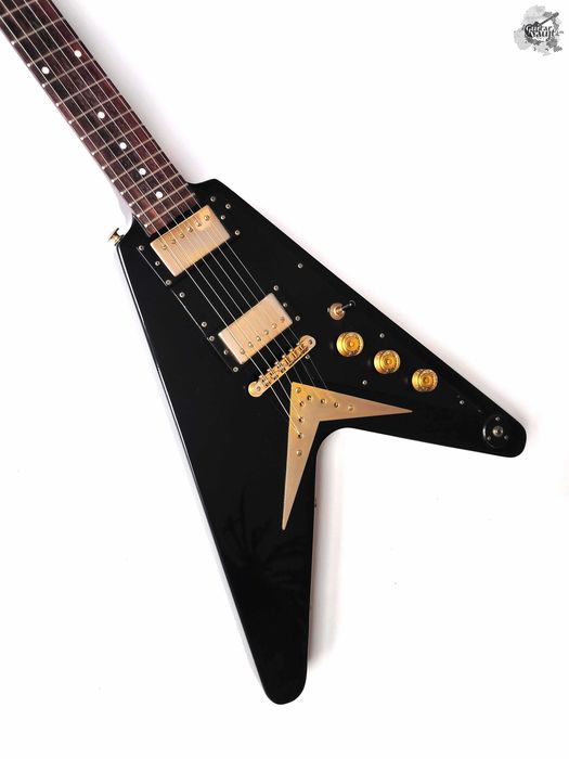 Epiphone '58 Korina Reissue Flying V '2010 w/GigBag