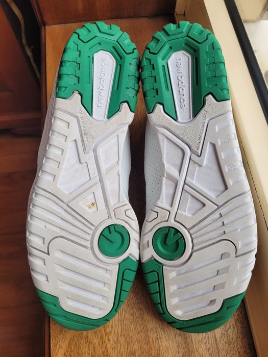 Sapatilhas New Balance 550