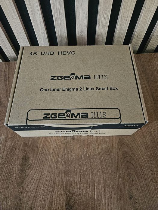 Dekoder Zgemma H11S