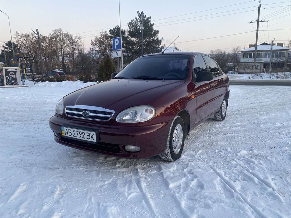 Daewoo Sens в чудовому стані