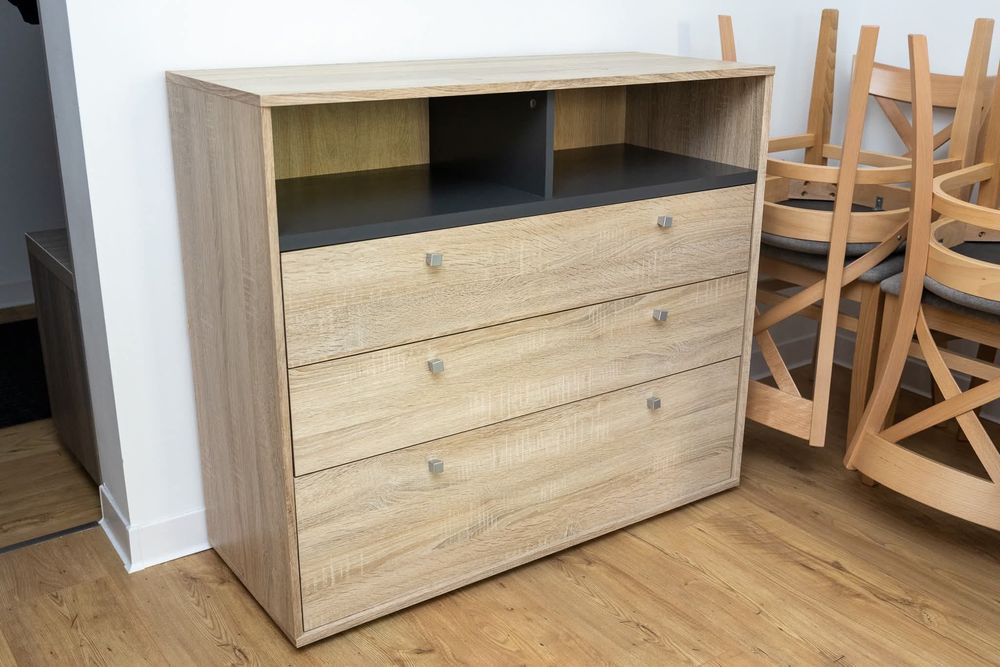 Szafka z szufladami
