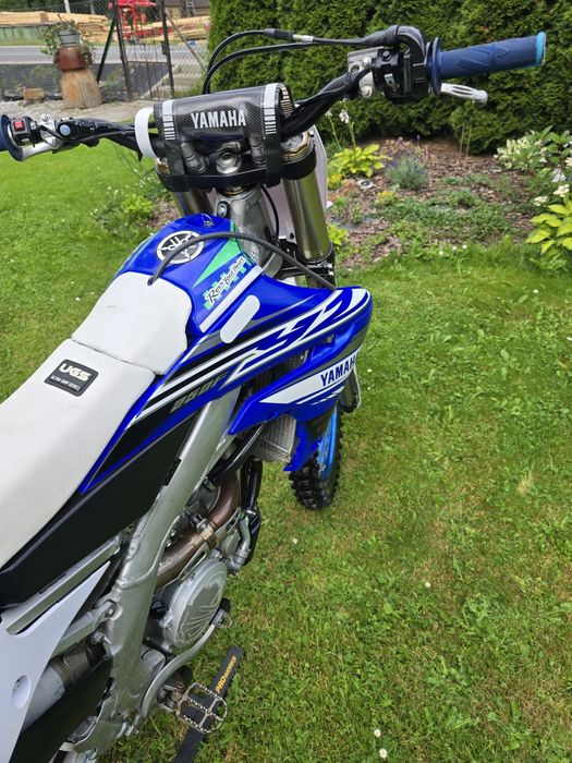 Yamaha YZ 250F 2019