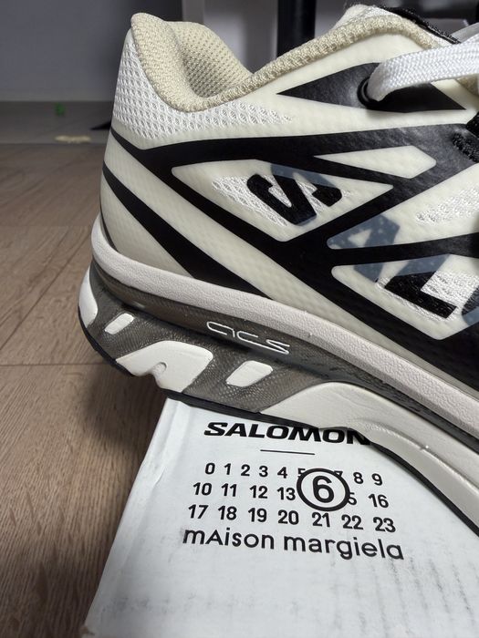 Nowe sneakersy Salomon rozmiar 43