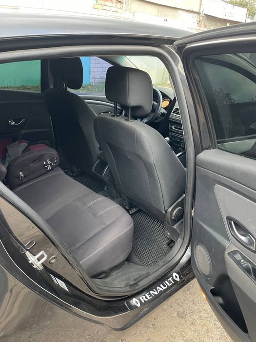 Продам Renault Megane 3