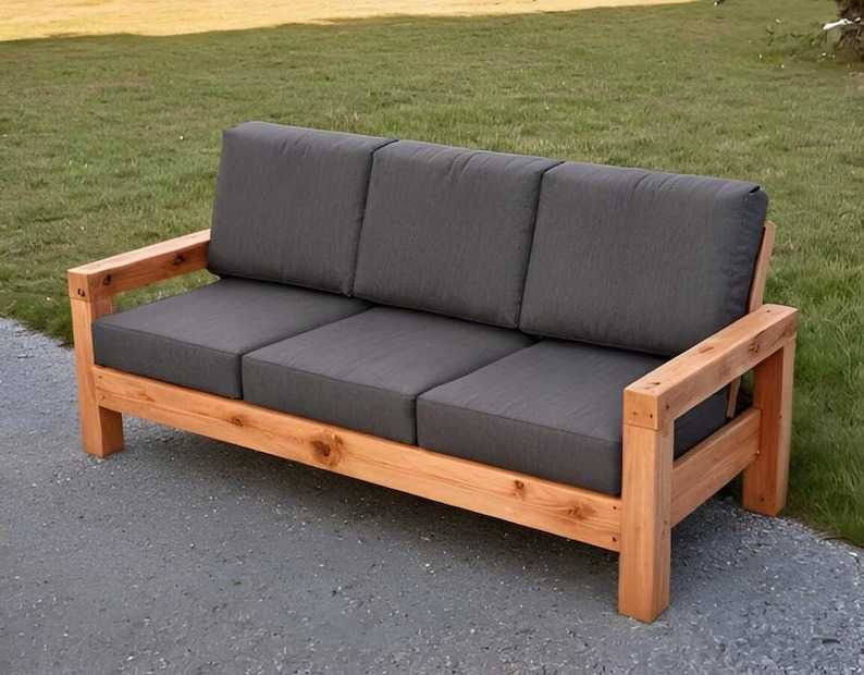 Meble ogrodowe drewniane – Taras / Ogród | Wycena indywidualna