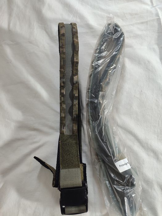 Ремінь тактичний VelBelt SF Light РПС велмет velmet