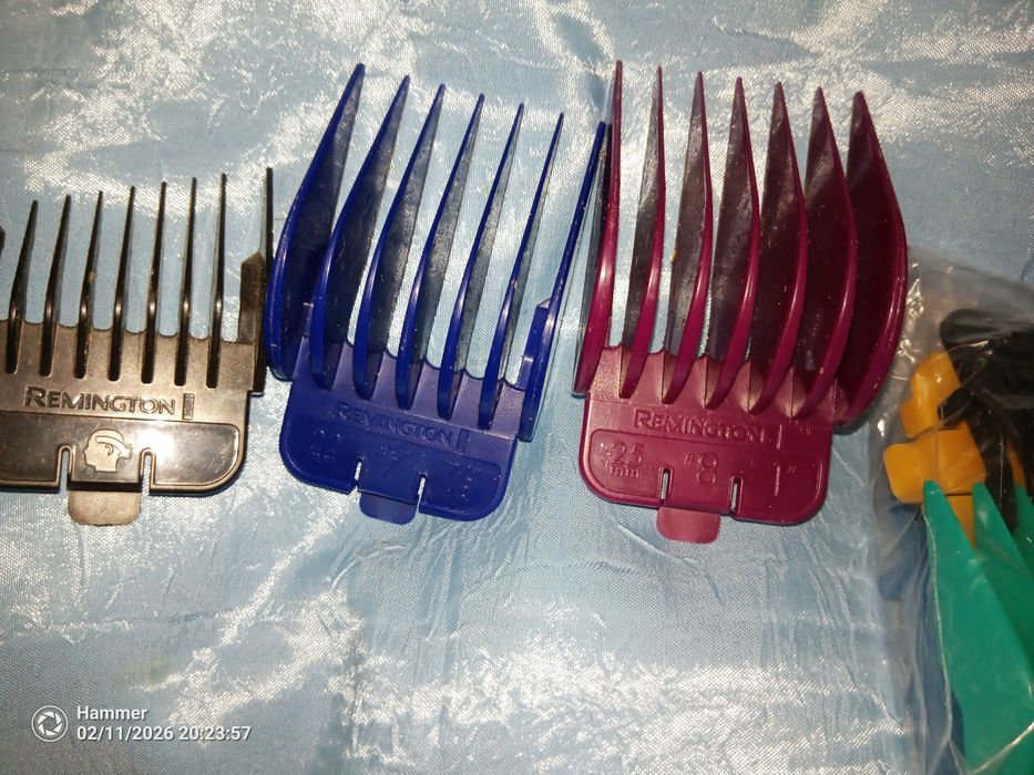 Машинка для стрижки волосся та бороди Remington