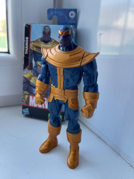 фігурка Hasbro Marvel Avengers Titan Hero Deluxe Thanos.