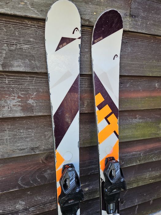 Narty freestyle Head Caddy Junior 141cm