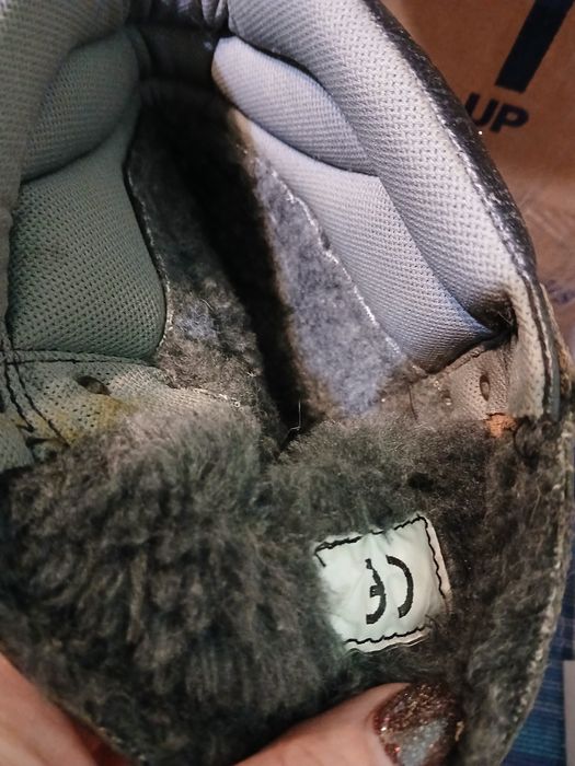 Берці Forma утеплені